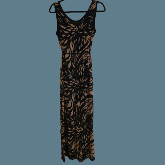 NWOT Connected Apparel Maxi Dress - Picture 2 of 6